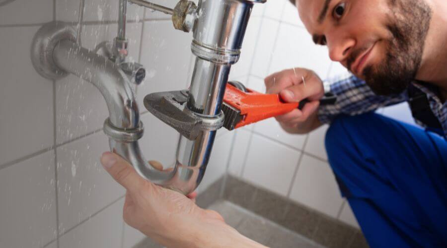 Local expert plumbing services in Gordon, PA